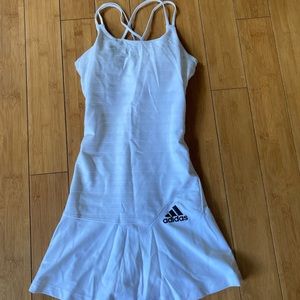 Adidas tennis dress